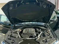 Gebraucht BMW 520 Sport Line 190 PS (139 kW) 2023 Schwarz Limousine