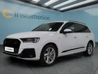 Gebraucht Audi Q7 381 PS (280 kW) 2023 Weiß SUV