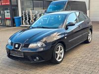 Gebraucht Seat Ibiza 75 PS (55 kW) 2007 Schwarz Kleinwagen