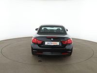 Gebraucht BMW 420 M Sport 184 PS (135 kW) 2017 Schwarz Cabrio
