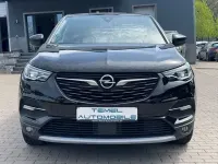 Gebraucht Opel Grandland X S 131 PS (96 kW) 2020 Schwarz SUV
