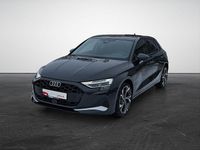 Gebraucht Audi A3 Advanced Plus 116 PS (85 kW) 2025 Distriktgrün metallic Limousine