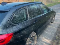 Gebraucht BMW 320 190 PS (139 kW) 2016 Schwarz Kombi