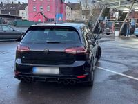 Gebraucht VW Golf VII R 300 PS (220 kW) 2016 Schwarz Limousine