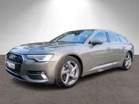 Second-hand Audi A6 Advanced Plus 286 CP (210 kW) 2025 Gri Break