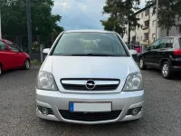 Gebraucht Opel Meriva 90 PS (66 kW) 2010 Grau Van / Kleinbus