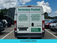 Gebraucht Peugeot Boxer 131 PS (96 kW) 2014 Weiß Van