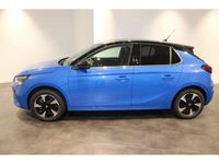 Używany Opel Corsa-e Elegance 100 kW (136 KM) 2022 Niebieski Hatchback