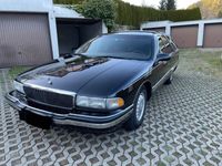 Gebraucht Buick Roadmaster 269 PS (197 kW) 1995 Schwarz Pickup