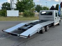 Gebraucht Fiat Ducato 140 PS (102 kW) 2003 Silber Van