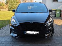 Gebraucht Ford S-MAX ST-Line 150 PS (110 kW) 2019 Schwarz Van / Kleinbus