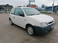 Gebraucht Seat Arosa 50 PS (36 kW) 1999 Weiß Kleinwagen