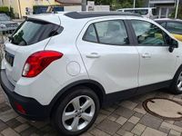 Gebraucht Opel Mokka Edition 131 PS (96 kW) 2013 Weiß SUV
