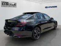 Gebraucht Genesis G70 Sport 245 PS (180 kW) 2025 Schwarz Limousine