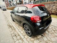 Gebraucht Citroën C3 PureTech 82 PS (60 kW) 2019 Schwarz Kleinwagen