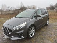 Gebraucht Ford Galaxy Titanium 241 PS (177 kW) 2020 Grau Van / Kleinbus