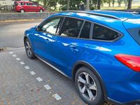 Gebraucht Ford Focus Active 150 PS (110 kW) 2020 Blau Kombi