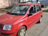 Gebraucht Fiat Panda 60 PS (44 kW) 2005 Rot Kleinwagen