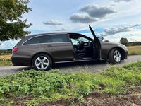 Gebraucht Mercedes 220 198 PS (145 kW) 2017 Braun Kombi