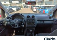 gebraucht VW Caddy Life 1.2 TSI Maxi Comfortline BMT