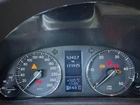 Gebraucht Mercedes C200 122 PS (89 kW) 2005 Blau Kombi