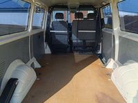 Gebraucht VW T5 131 PS (96 kW) 2006 Weiß Van