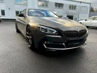 Gebraucht BMW 650 449 PS (330 kW) 2013 Braun Coupé