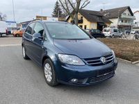 Gebraucht VW Golf Plus Cross United 80 PS (58 kW) 2008 Blau Van / Kleinbus
