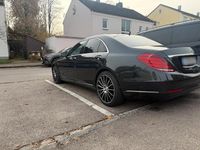 Gebraucht Mercedes S350 258 PS (189 kW) 2014 Schwarz Limousine