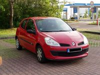 gebraucht Renault Clio 1.2 16V Authentique # Klima # 2. Hand + Checkheft