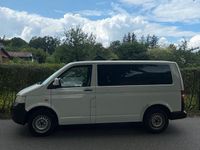 Second-hand VW Caravelle 131 CP (96 kW) 2007 Alb Van