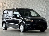 Gebraucht Ford Transit Connect 116 PS (85 kW) 2015 Schwarz Van / Kleinbus