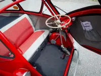 Gebraucht BMW Isetta 12 PS (8 kW) 1956 Rot Coupé