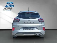 Gebraucht Ford Puma ST-Line 125 PS (91 kW) 2022 Silber SUV