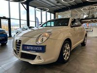 Gebraucht Alfa Romeo MiTo Super 105 PS (77 kW) 2011 Weiß Kleinwagen
