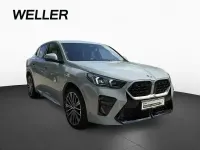 Gebraucht BMW X2 Performance 163 PS (119 kW) 2025 Brooklyn grau (grau) SUV