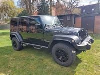Gebraucht Jeep Wrangler Rubicon 200 PS (147 kW) 2017 Schwarz SUV