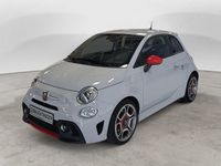 Gebraucht Abarth 595 145 PS (106 kW) 2021 Campovolo grau) (grau Kleinwagen
