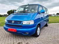Gebraucht VW T4 102 PS (75 kW) 2000 Blau Van