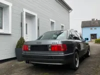 Occasion Audi 80 133 ch (97 kW) 1994 Gris Berline