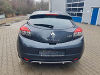 Gebraucht Renault Mégane III GT 179 PS (131 kW) 2011 Grau Coupé