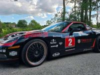 Gebraucht Corvette C6 404 PS (297 kW) 2006 Schwarz Cabrio