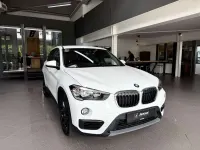 Gebraucht BMW X1 Advantage 140 PS (102 kW) 2019 Alpinweiss iii SUV