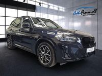 Gebraucht BMW X3 M Sport 286 PS (210 kW) 2024 Schwarz SUV
