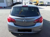 Gebraucht Opel Corsa Color Edition 90 PS (66 kW) 2018 Grau Kleinwagen