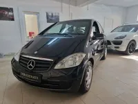 Gebraucht Mercedes A160 95 PS (69 kW) 2010 Schwarz Van / Kleinbus