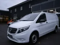 Gebraucht Mercedes Vito 136 PS (100 kW) 2019 Weiß Van