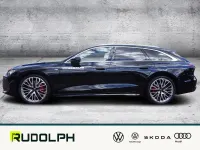 Gebraucht Audi A6 S-Line 367 PS (269 kW) 2025 Schwarz Kombi