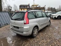 Gebraucht Citroën Grand C4 Picasso Tendance 120 PS (88 kW) 2009 Grau Van / Kleinbus