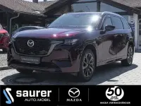 Gebraucht Mazda CX-80 Homura-Line 328 PS (241 kW) 2025 Rot SUV